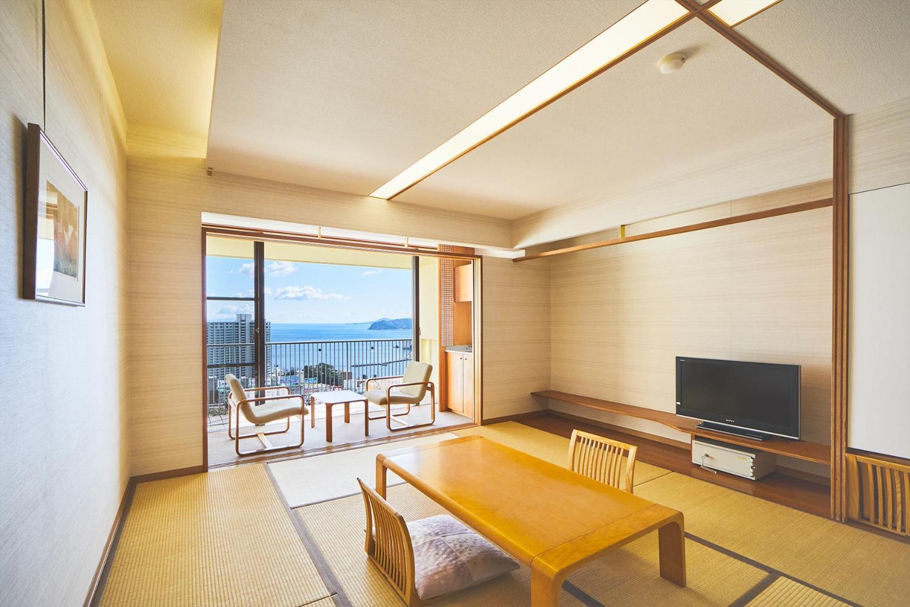 Shiki Resort Atami Boyokan Exterior foto