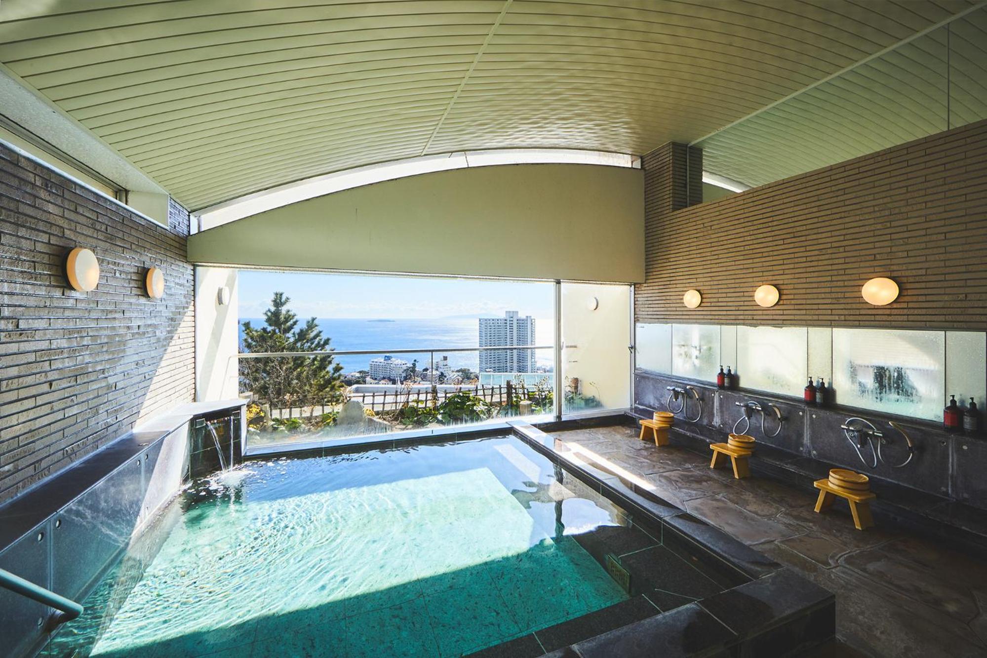 Shiki Resort Atami Boyokan Exterior foto
